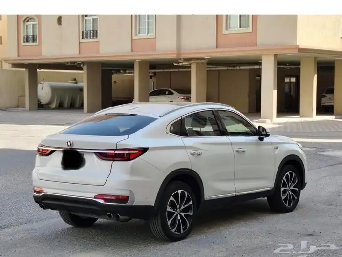 للبيع سياره شانجان 2022 CS85 0