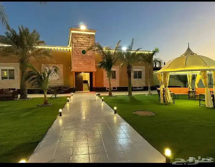 استراحة للبيع بسعر مميز شمال جدة 0