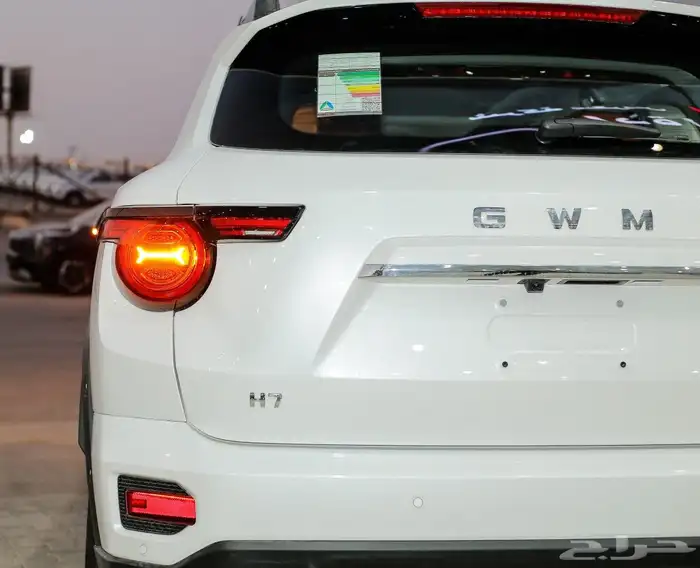 هافال H7 فل كامل 2026 لايفوتك عروض اخر العام 5