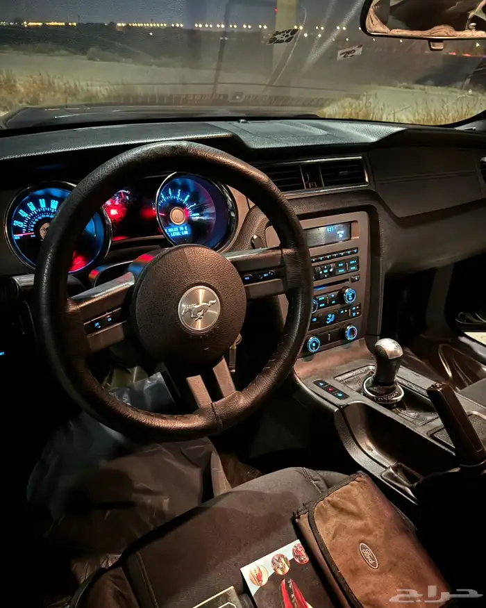 فورد موستنق 2012 7