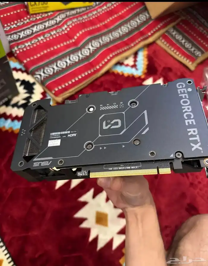 كرت شاشة للبيع 4060 2