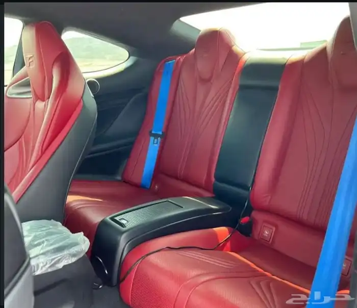 لكزس rcf نظيف 1