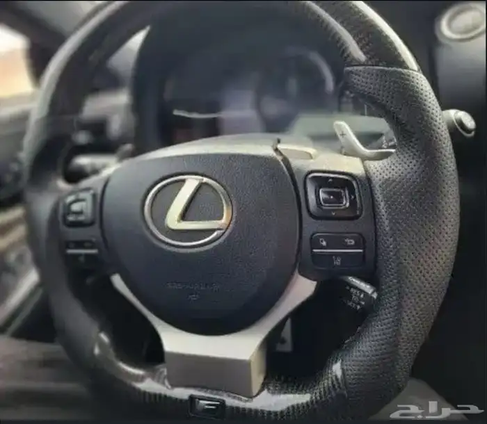 لكزس rcf نظيف 0