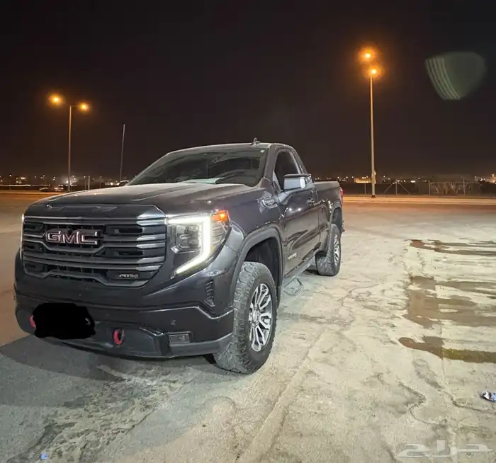 جمس سييرا 2022 AT4 اخو الجديد 5