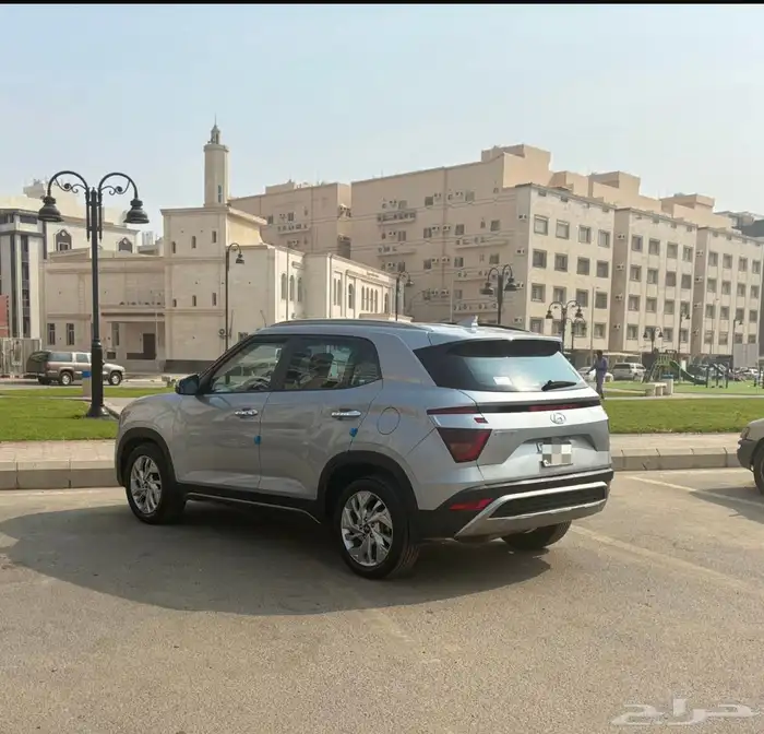 هيونداي كريتا 2022 نص فل نظيييف 7