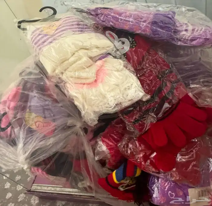 ملابس ومستلزمات أطفال 6