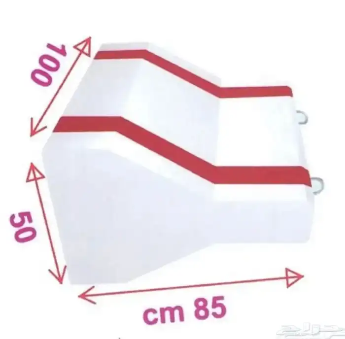 بريكات قواعد خرسانية وتسوير مشاريع 1