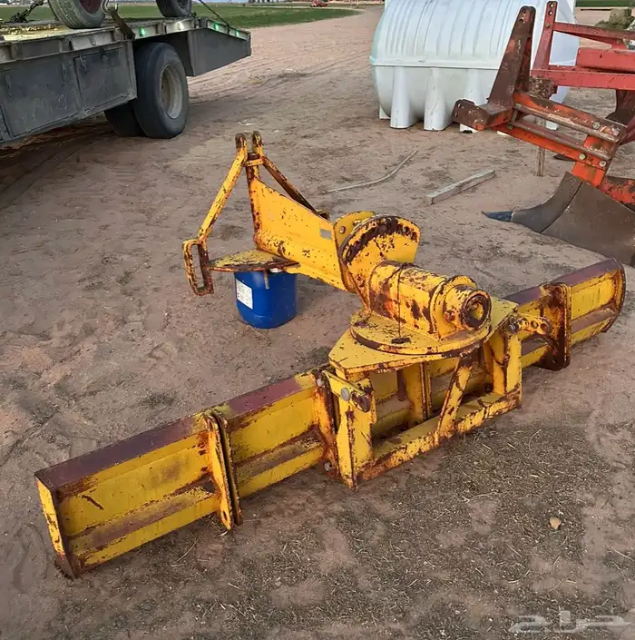 مساح حراثه 1