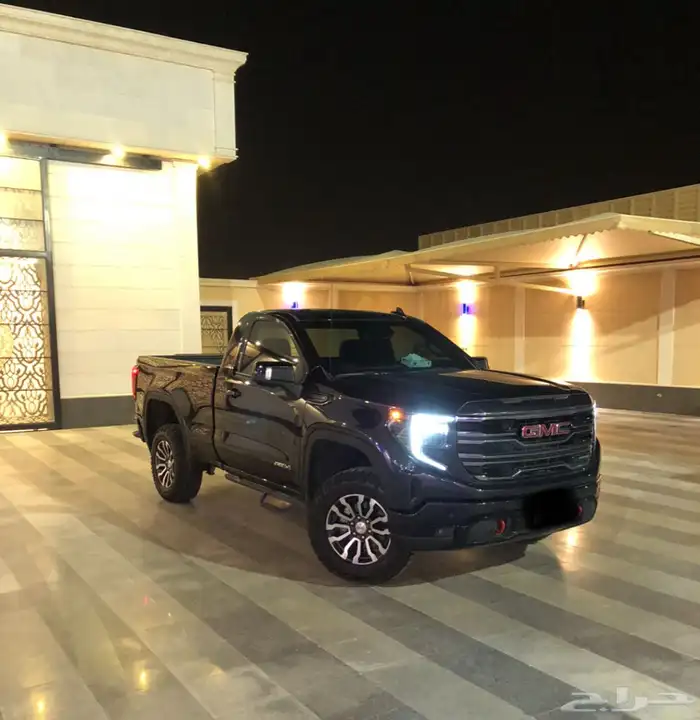 جمس سييرا 2022 AT4 اخو الجديد 0