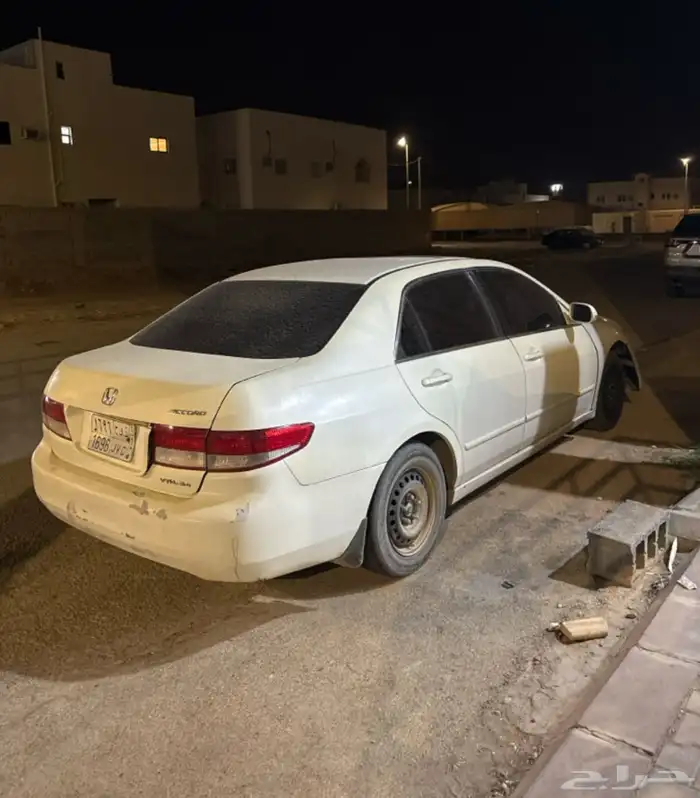 هوندا اكورد 2005 1