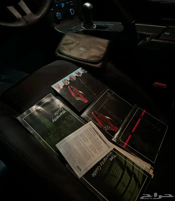 فورد موستنق 2012 10