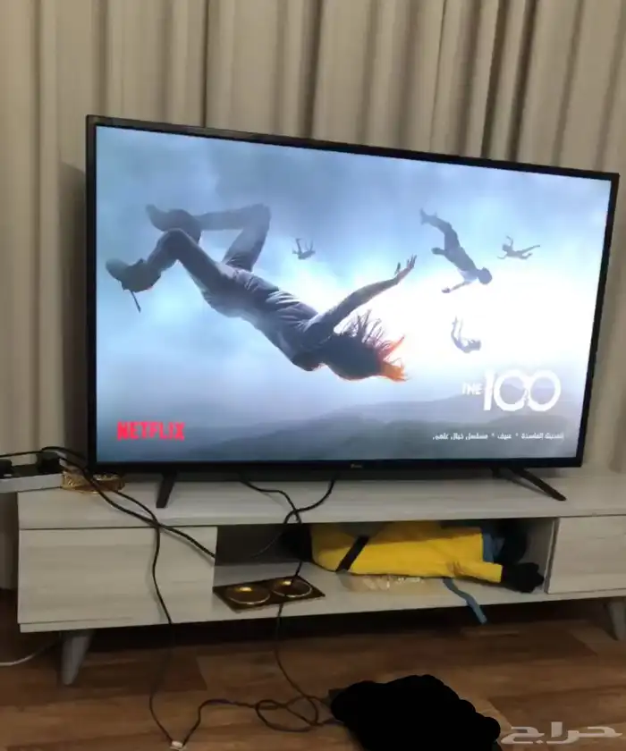 مكتبة شاشه تلفزيون 0