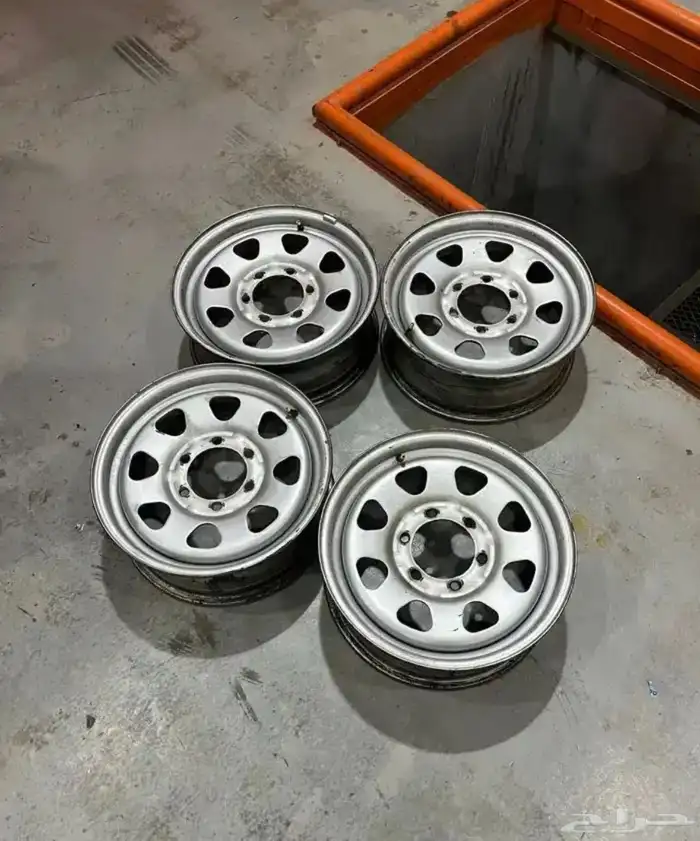 جنوط حديد باترول 4500 0