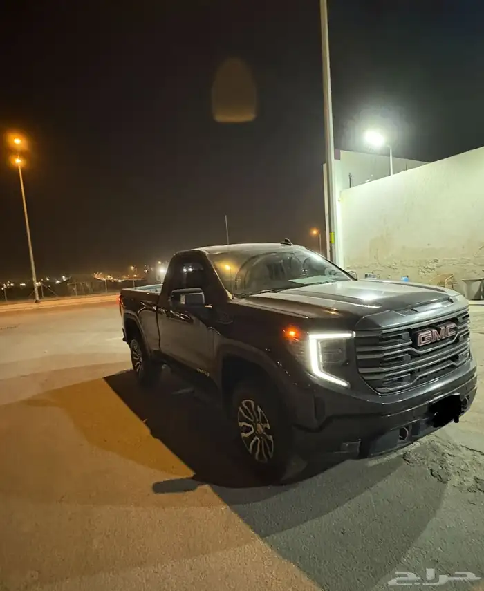 جمس سييرا 2022 AT4 اخو الجديد 6