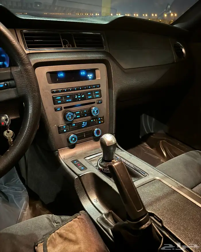 فورد موستنق 2012 8