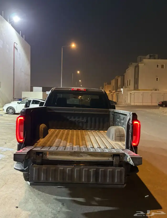 جمس سييرا 2022 AT4 اخو الجديد 9