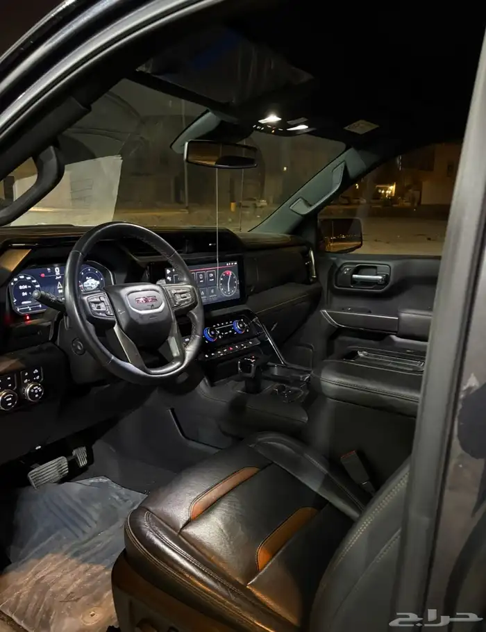 جمس سييرا 2022 AT4 اخو الجديد 8