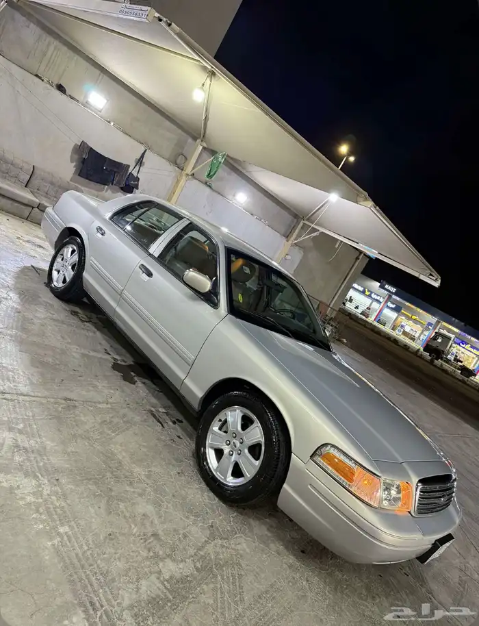 فكتوريا 2009 سعودي فضي 4