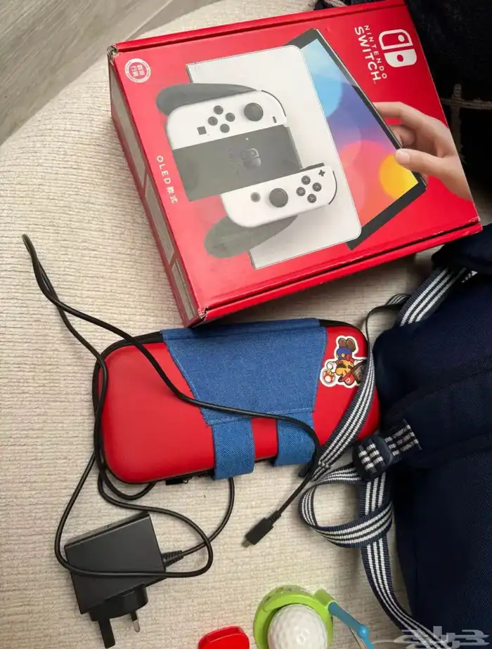 نيتندو سويتش 1