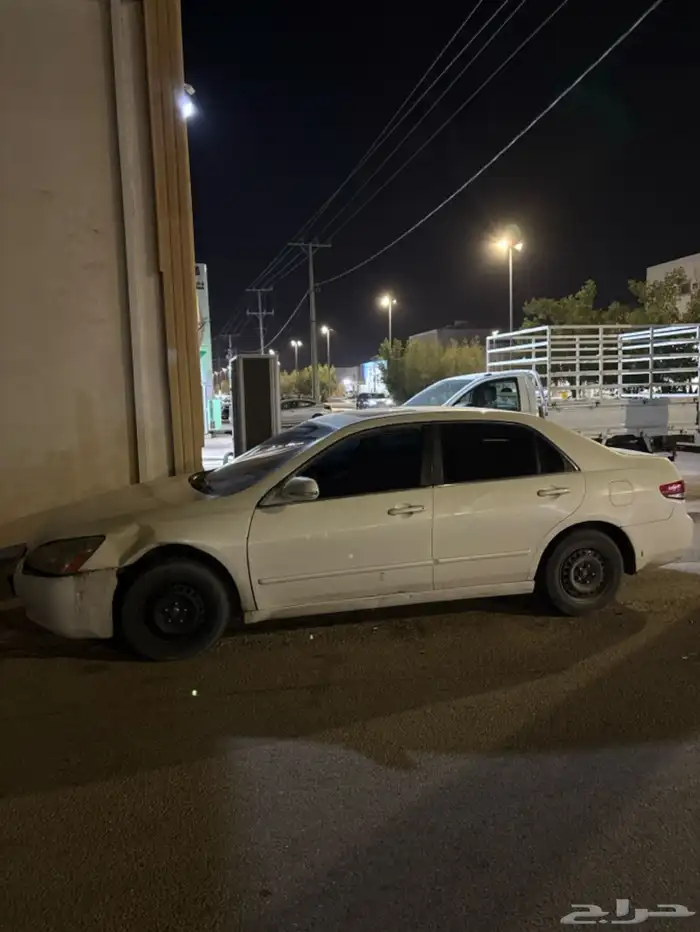 هوندا اكورد 2005 3