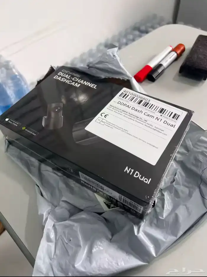 داش كام DDPAI N1 ( جديد ) 0