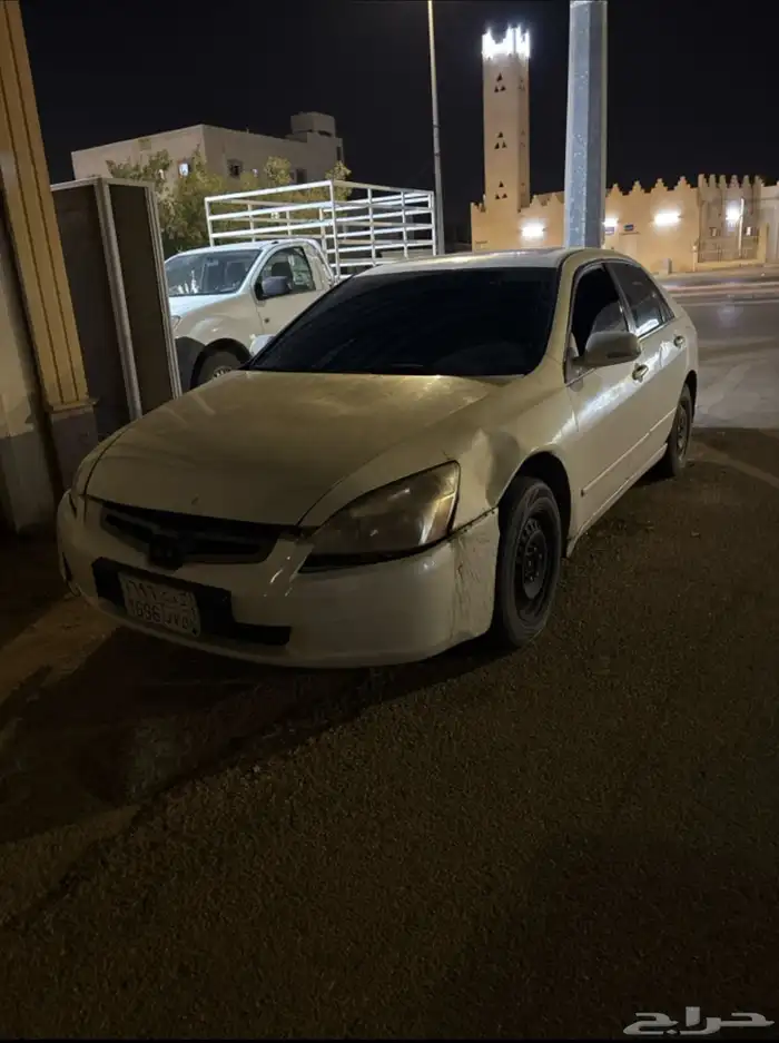هوندا اكورد 2005 0