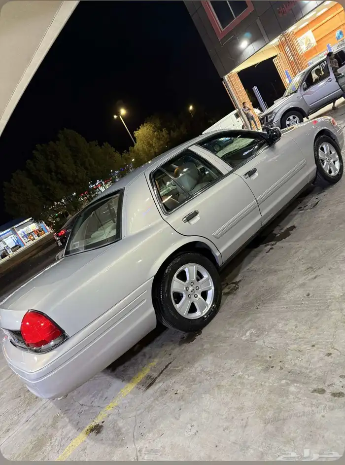 فكتوريا 2009 سعودي فضي 6