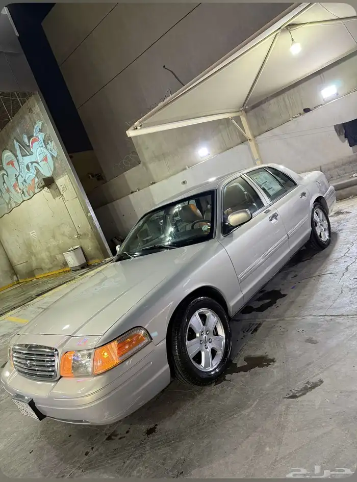 فكتوريا 2009 سعودي فضي 3