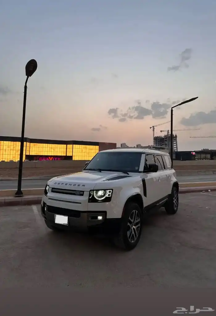 ديفندر 2022 x dynamic 1