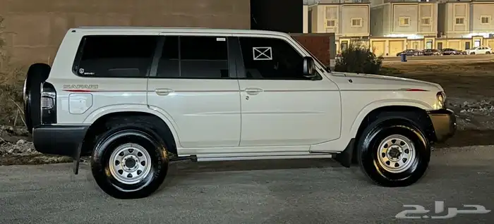 نيسان باترول 2