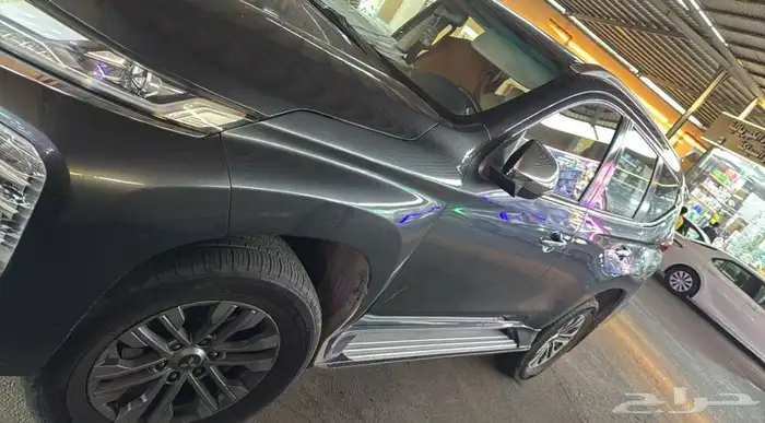 سيارة ميسوبيشي مونتيرو سبورت 4