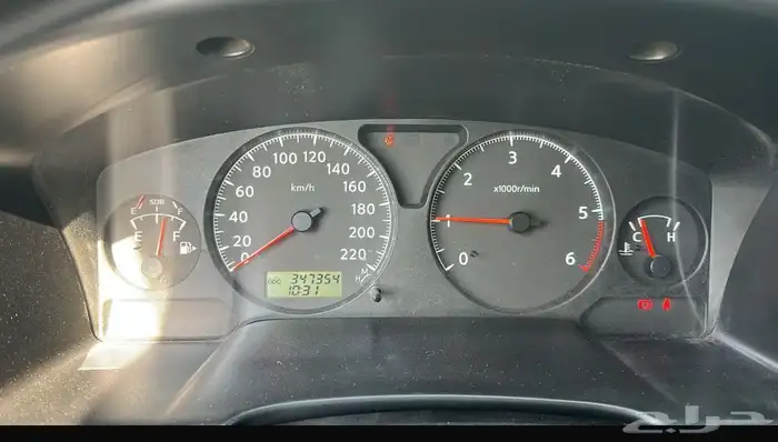 باترول فتك 2015 للبيع GL نص فل 2