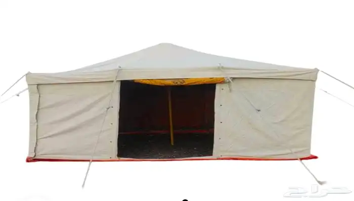 خيمة جديدة. بيع مستعجل 0