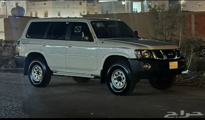 نيسان باترول 3