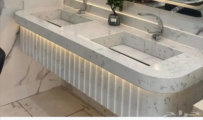 مغاسل رخام 0