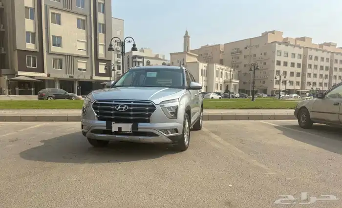 هيونداي كريتا 2022 نص فل نظيييف 0