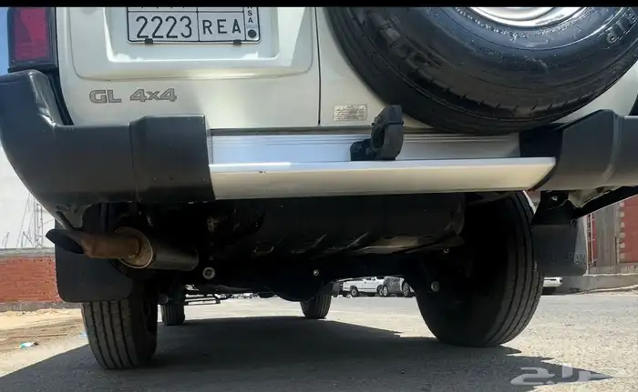 نيسان باترول 11