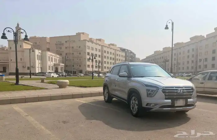 هيونداي كريتا 2022 نص فل نظيييف 6