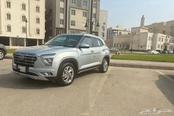 هيونداي كريتا 2022 نص فل نظيييف 1