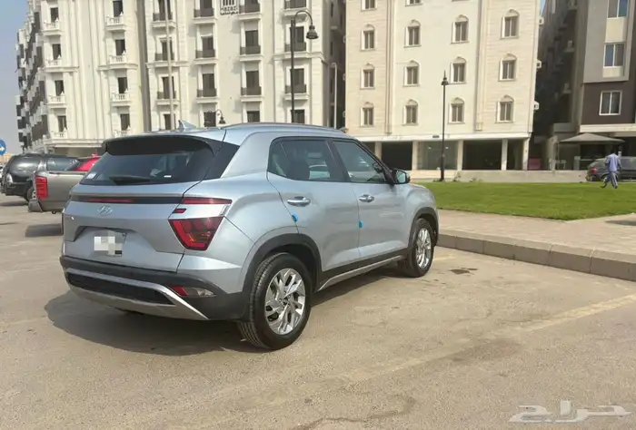 هيونداي كريتا 2022 نص فل نظيييف 3