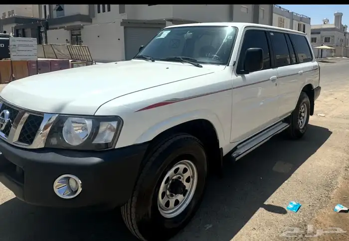 نيسان باترول 5