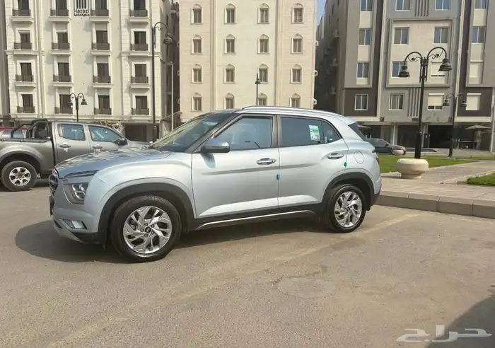 هيونداي كريتا 2022 نص فل نظيييف 2