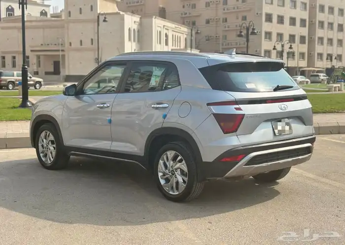 هيونداي كريتا 2022 نص فل نظيييف 4