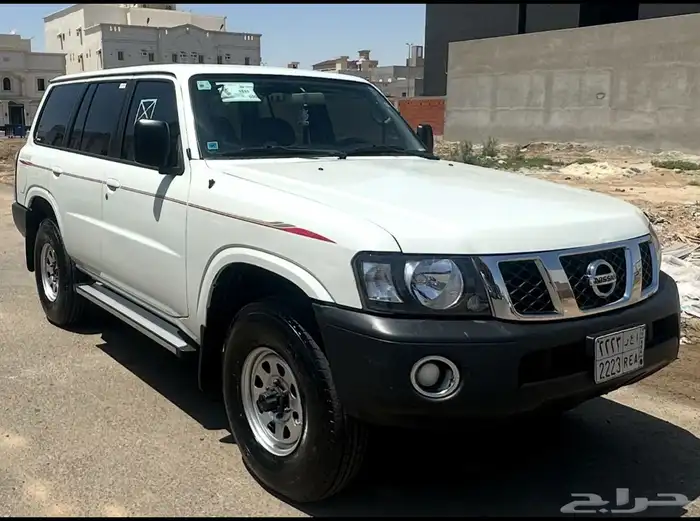 نيسان باترول 7