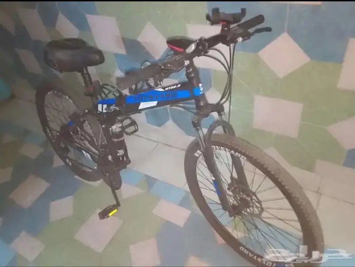 دراجة رياضية 1