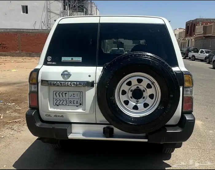 نيسان باترول 9