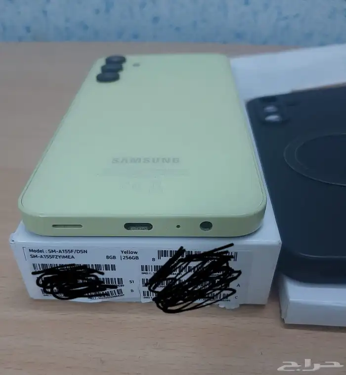 Samsung Mobile A15 same like new 4