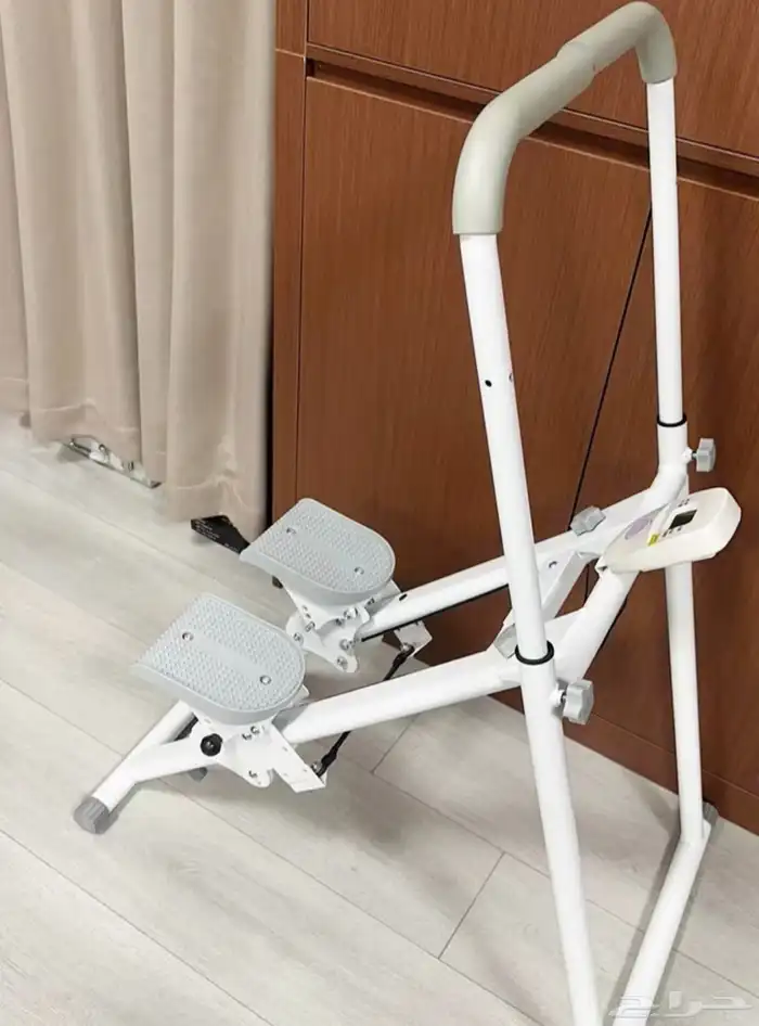 اله رياضيه لصعود عبر الدرجات قابلة لطئ استخدام اسبوعين 1