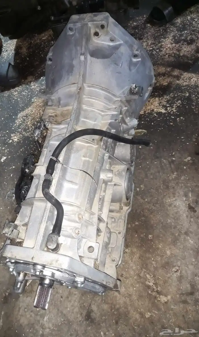 استبدل جير فيجون قير أكس بلور فورد توضيب جير تورس موسنتج 2