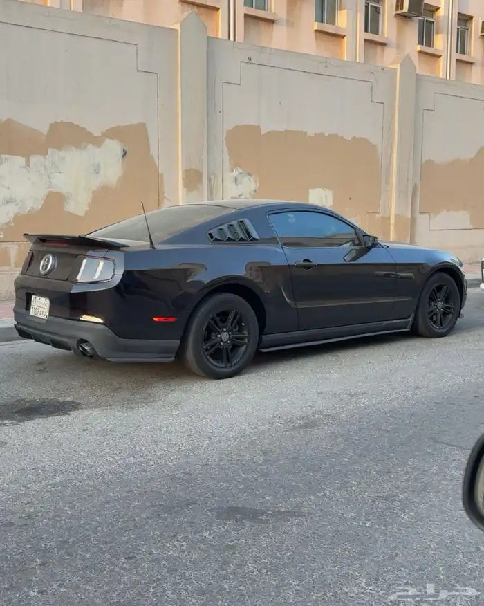 فورد موستنق 2012 3